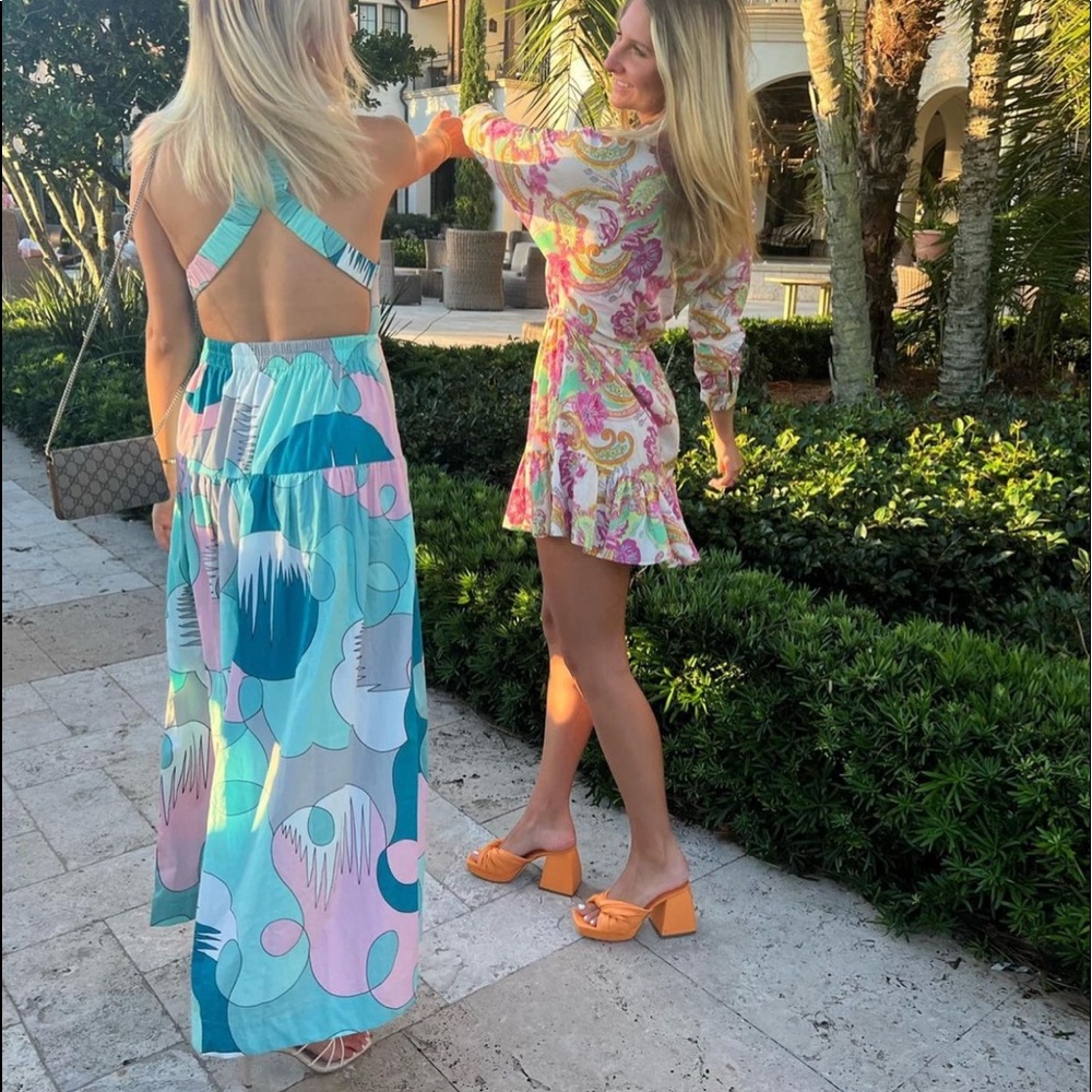 SWF maxi dress!! - Picture 3 of 4
